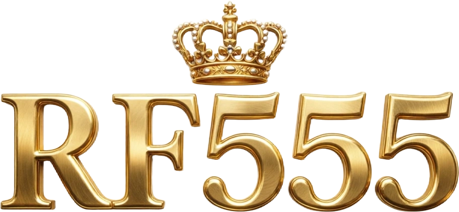 RF555 logo